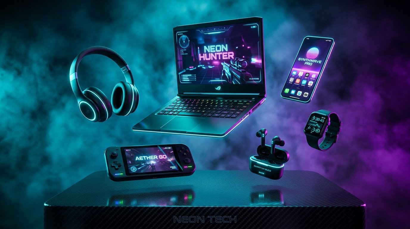 Surplus Supply Electronics Showcase